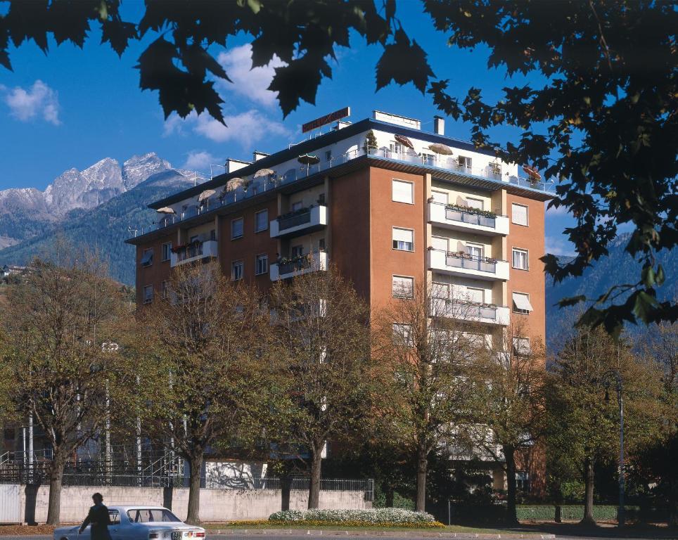 Hotel Lux Merano Luaran gambar