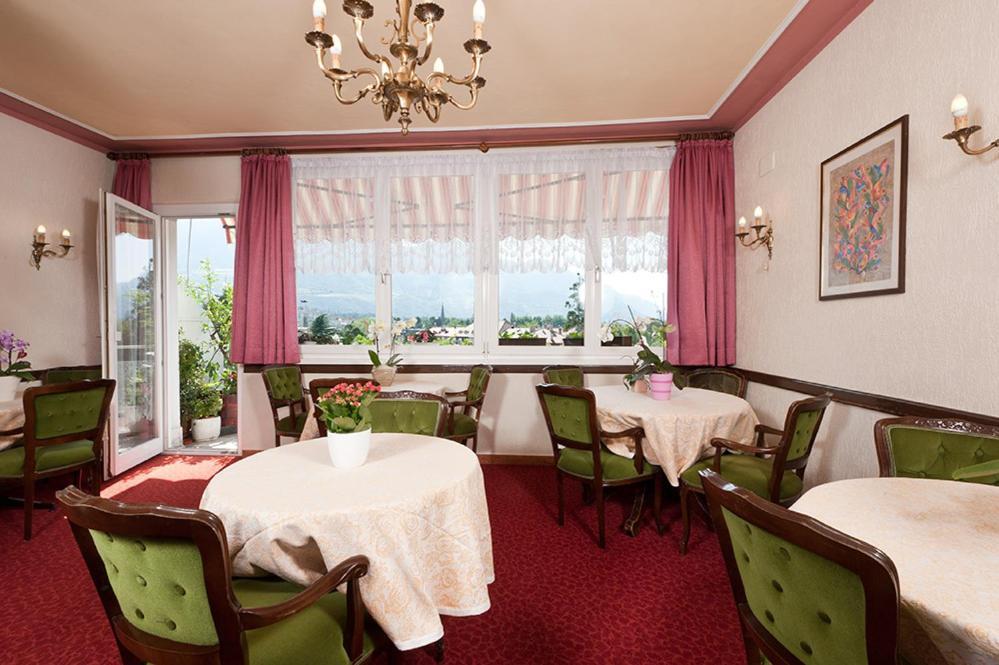 Hotel Lux Merano Luaran gambar
