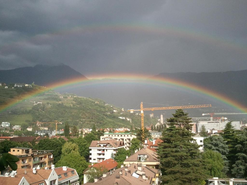 Hotel Lux Merano Luaran gambar