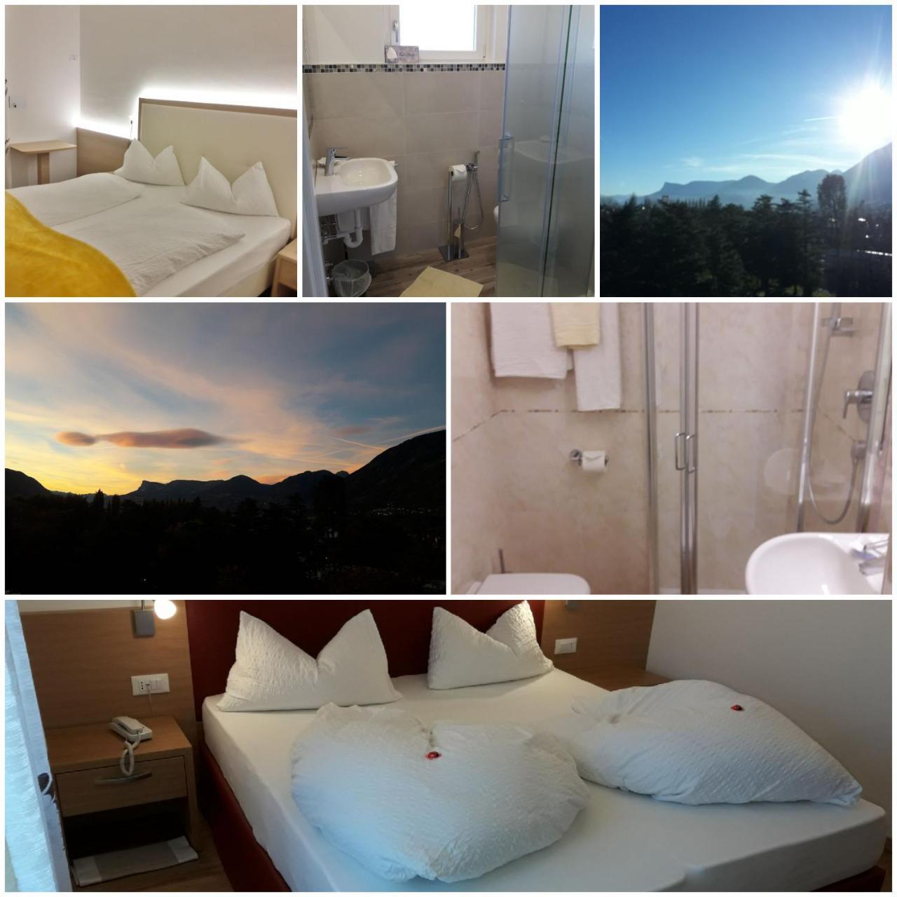 Hotel Lux Merano Luaran gambar
