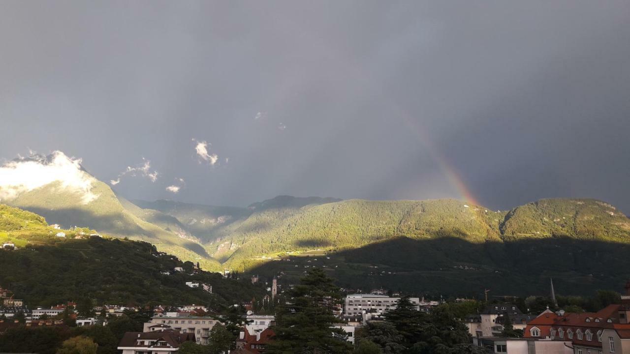 Hotel Lux Merano Luaran gambar